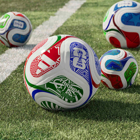 adidas FIFA World Cup 26 Trionda Club Ball-5