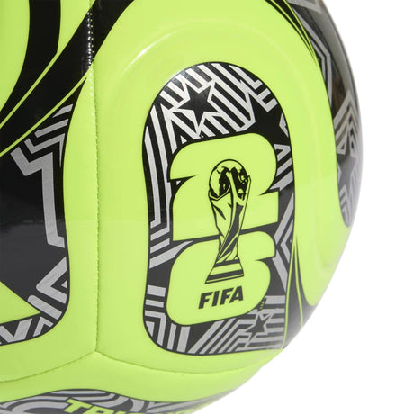 adidas FIFA World Cup 26 Trionda Club Ball-4
