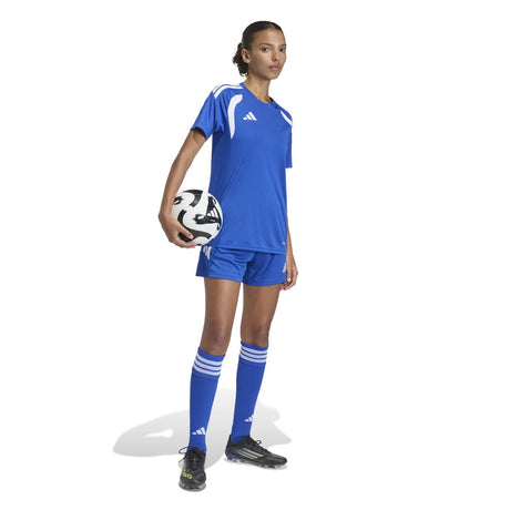 adidas Women's Tiro26 League Soccer Shorts-4