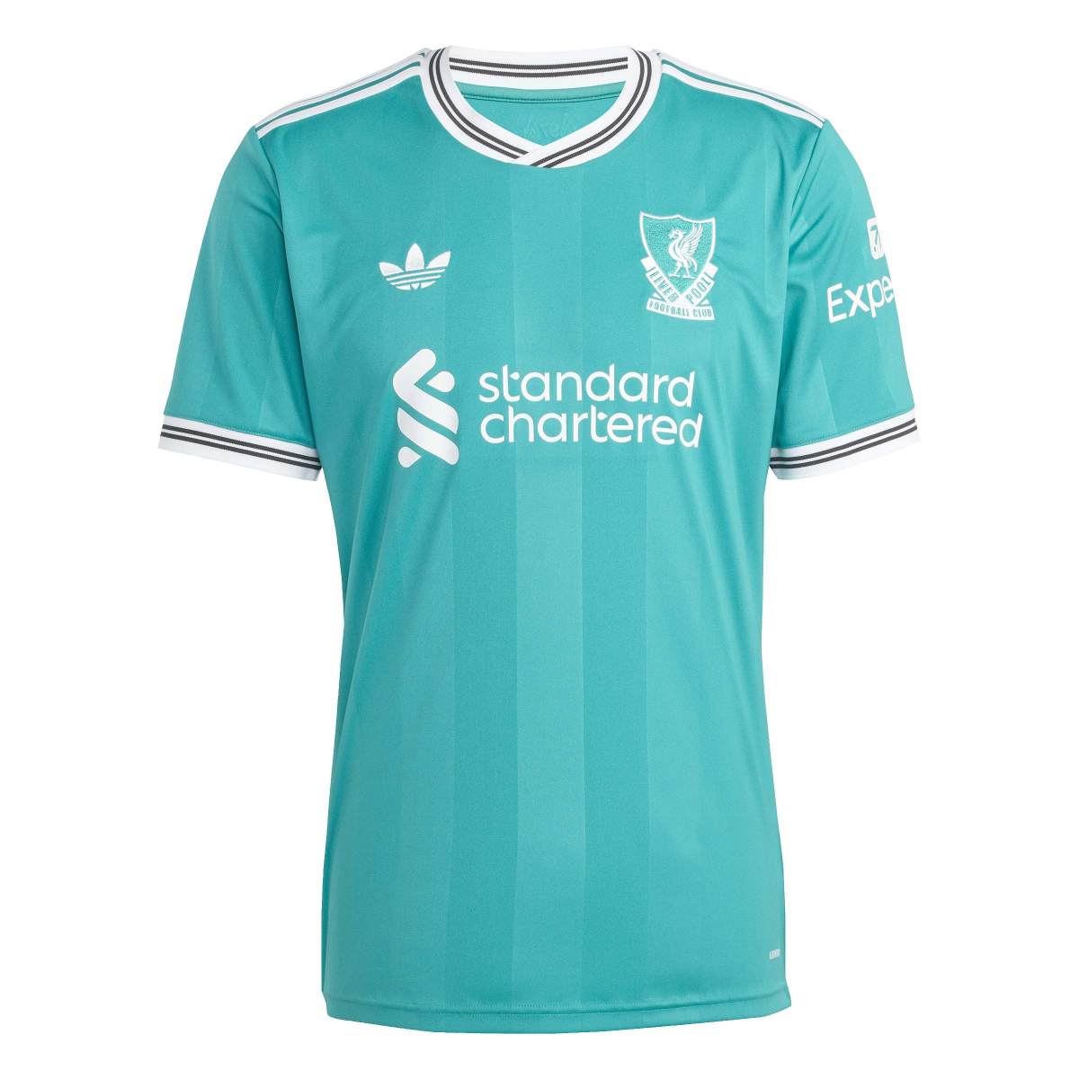 adidas Men's Liverpool Fc 25/26 Third Jersey-1