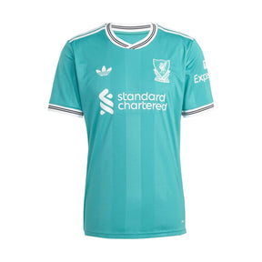 adidas Men's Liverpool Fc 25/26 Third Jersey-1
