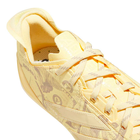 2/1 adidas Men's Adizero Electric II Currency Neutral Football Cleats-9