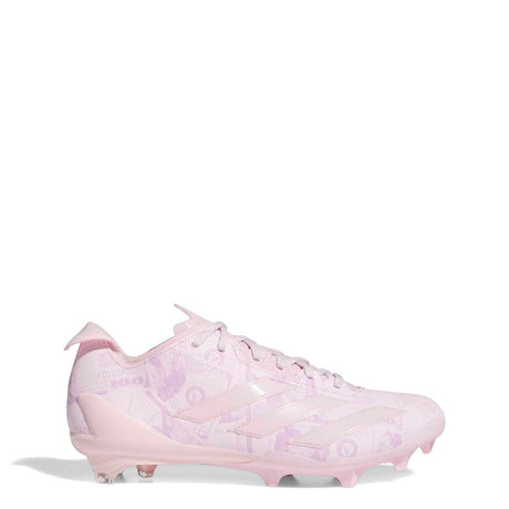 2/1 adidas Men's Adizero Electric II Currency Neutral Football Cleats-2