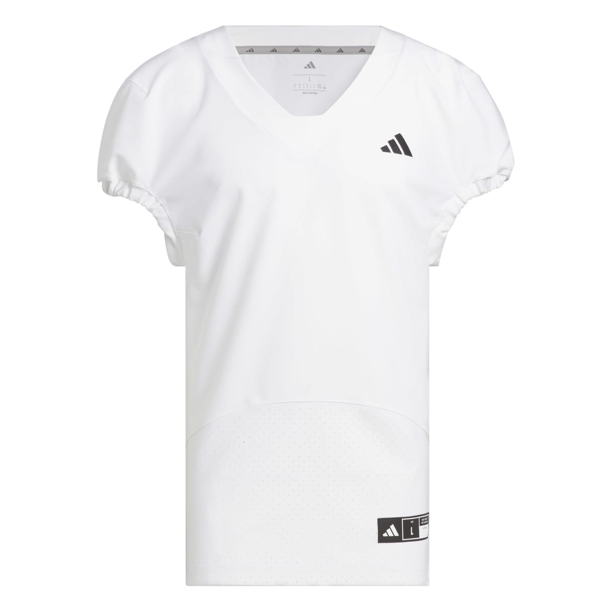 adidas Men's Adizero Impact Football Jersey-1