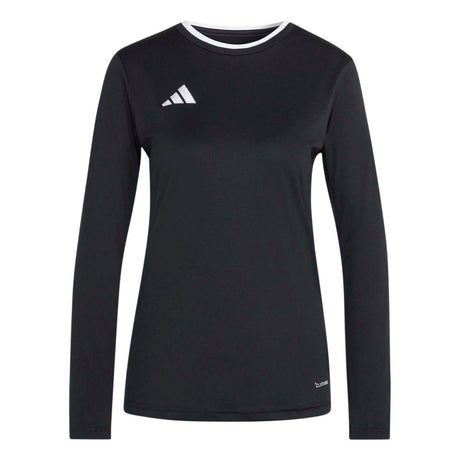 adidas Women's Entrada26 Long Sleeve Soccer Jersey-1