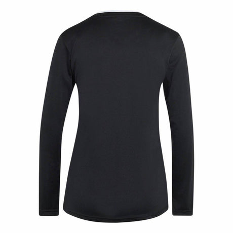 adidas Women's Entrada26 Long Sleeve Soccer Jersey-2