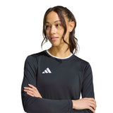 adidas Women's Entrada26 Long Sleeve Soccer Jersey-7