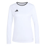 adidas Women's Entrada26 Long Sleeve Soccer Jersey-1