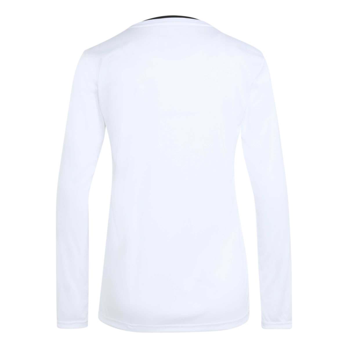 adidas Women's Entrada26 Long Sleeve Soccer Jersey-2