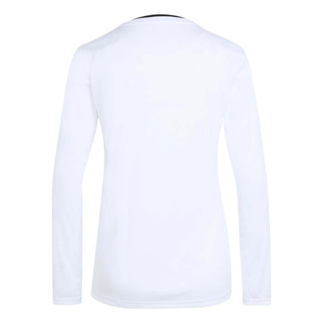 adidas Women's Entrada26 Long Sleeve Soccer Jersey-2