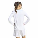 adidas Women's Entrada26 Long Sleeve Soccer Jersey-4