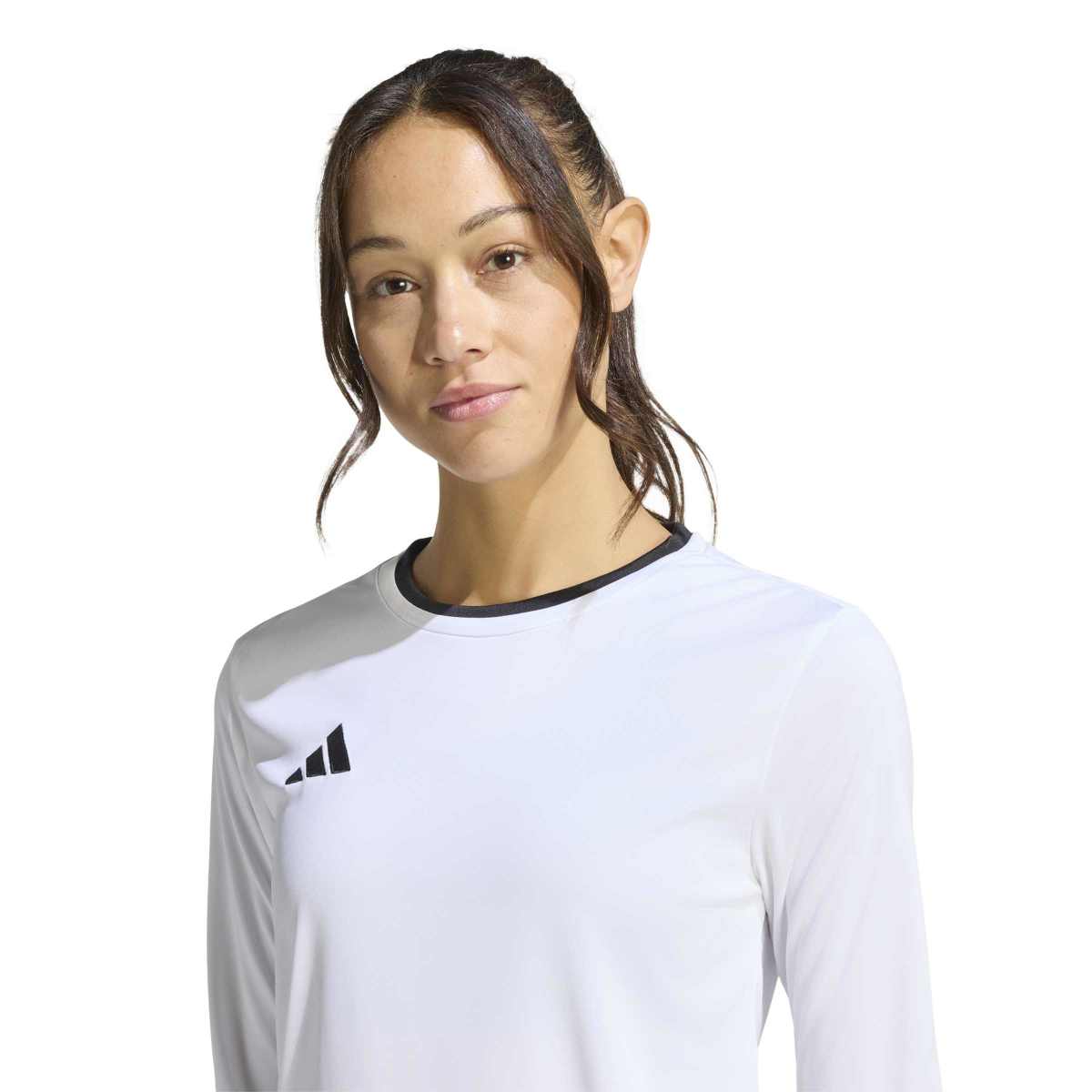 adidas Women's Entrada26 Long Sleeve Soccer Jersey-8