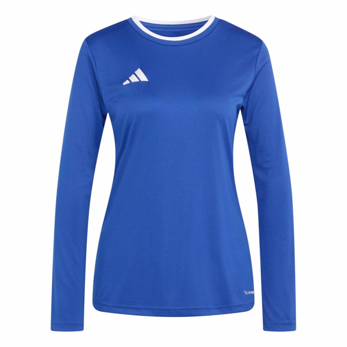 adidas Women's Entrada26 Long Sleeve Soccer Jersey-1