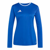 adidas Women's Entrada26 Long Sleeve Soccer Jersey-1