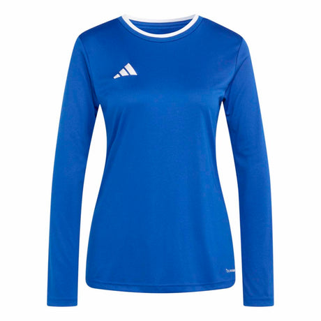 adidas Women's Entrada26 Long Sleeve Soccer Jersey-1