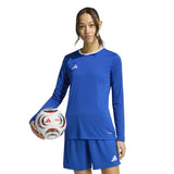 adidas Women's Entrada26 Long Sleeve Soccer Jersey-3