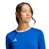 adidas Women's Entrada26 Long Sleeve Soccer Jersey-7