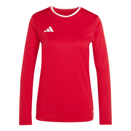 adidas Women's Entrada26 Long Sleeve Soccer Jersey-1