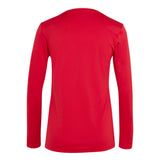 adidas Women's Entrada26 Long Sleeve Soccer Jersey-2