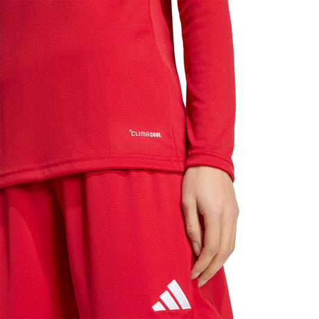 adidas Women's Entrada26 Long Sleeve Soccer Jersey-7