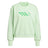 adidas Women's LOVB City Graphics Pullover Crew-1