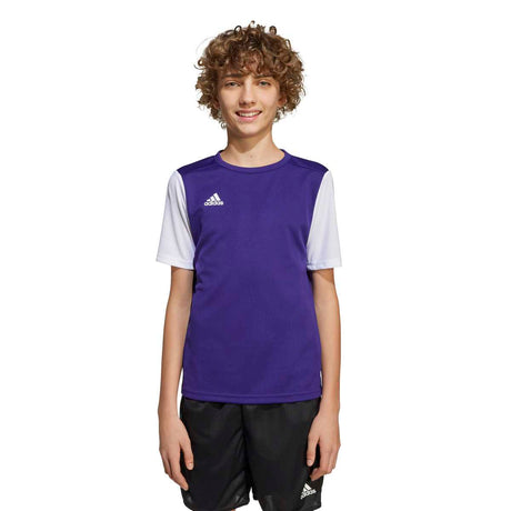 adidas Youth Estro 19 Soccer Jersey-4