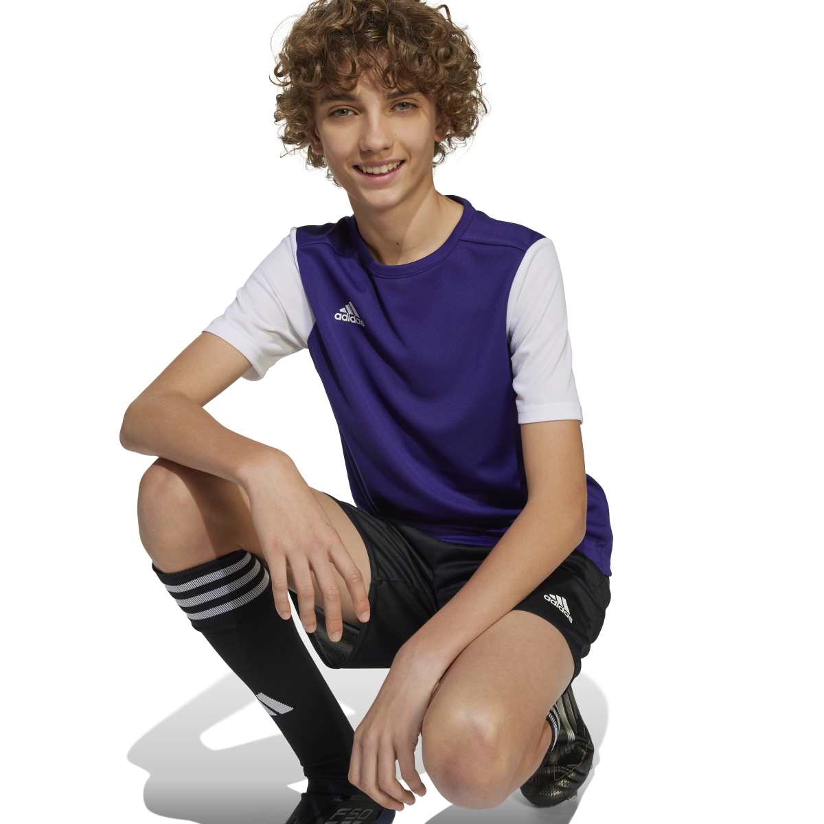 adidas Youth Estro 19 Soccer Jersey-7