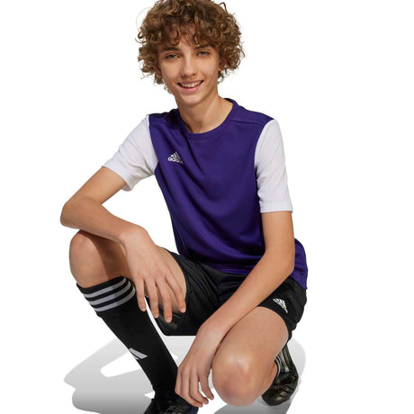 adidas Youth Estro 19 Soccer Jersey-7