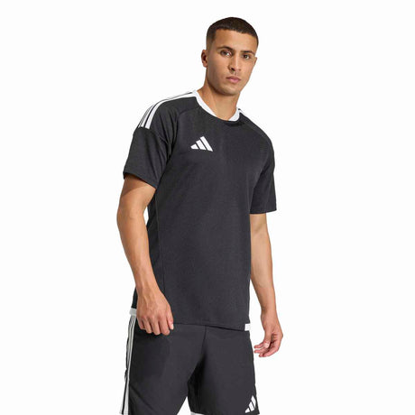 adidas Men's Tiro26 Competition Match Day Soccer Jersey-4