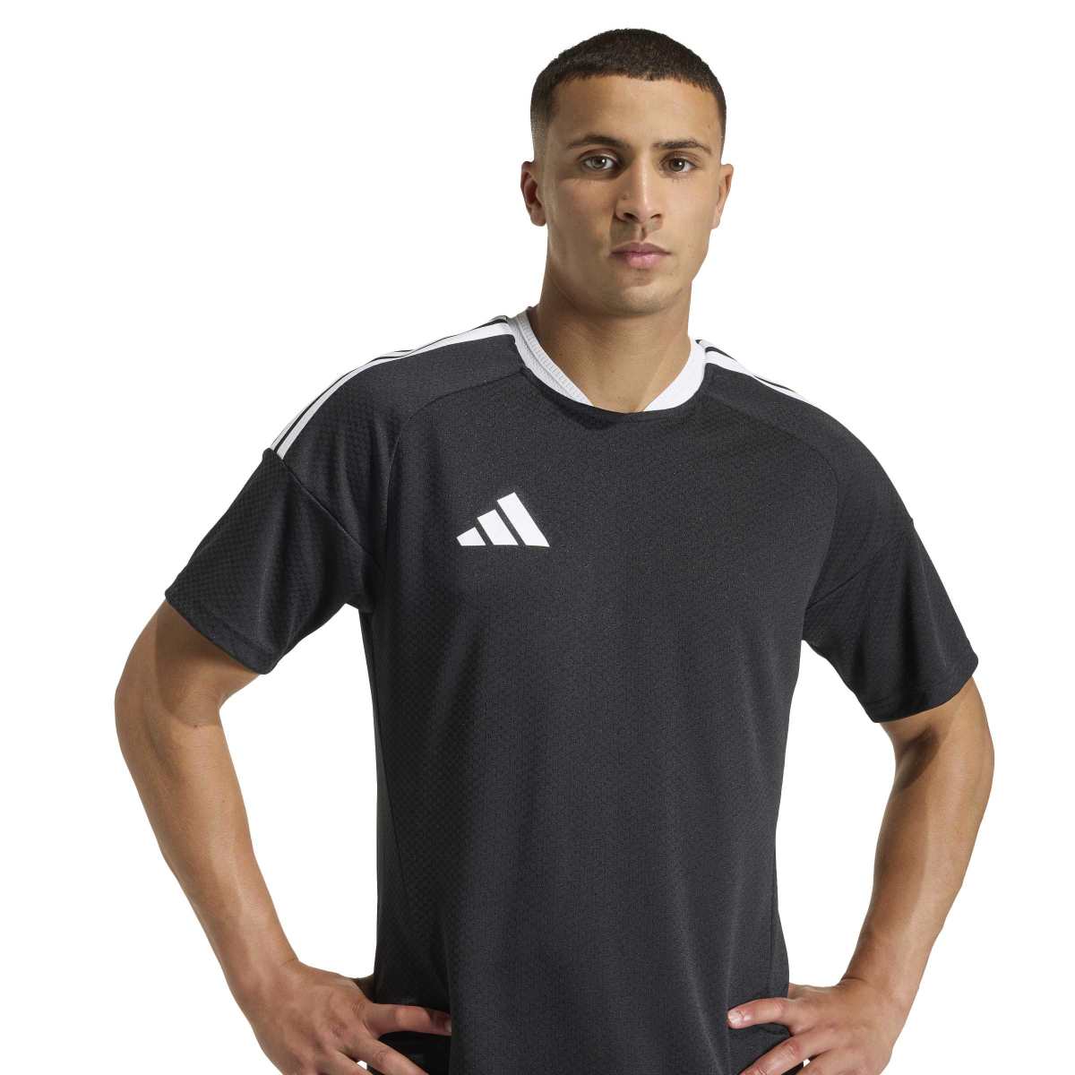 adidas Men's Tiro26 Competition Match Day Soccer Jersey-9