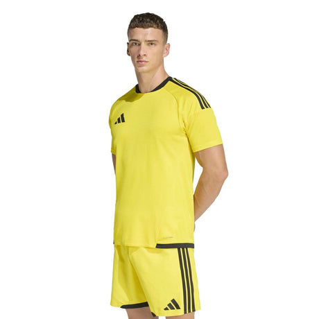 adidas Men's Tiro26 Competition Match Day Soccer Jersey-3