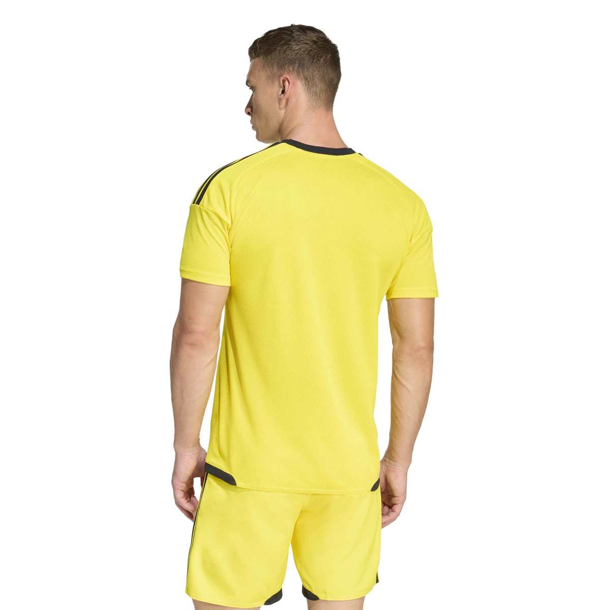 adidas Men's Tiro26 Competition Match Day Soccer Jersey-4