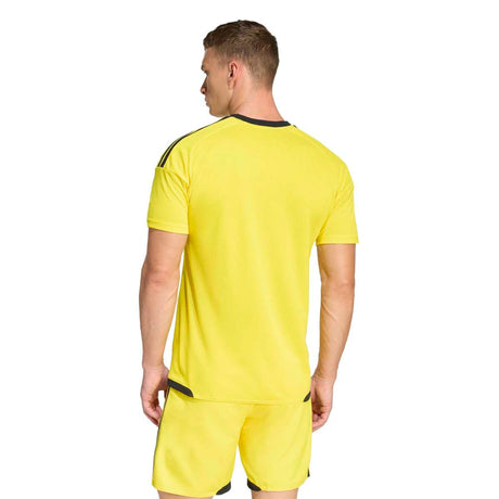 adidas Men's Tiro26 Competition Match Day Soccer Jersey-4