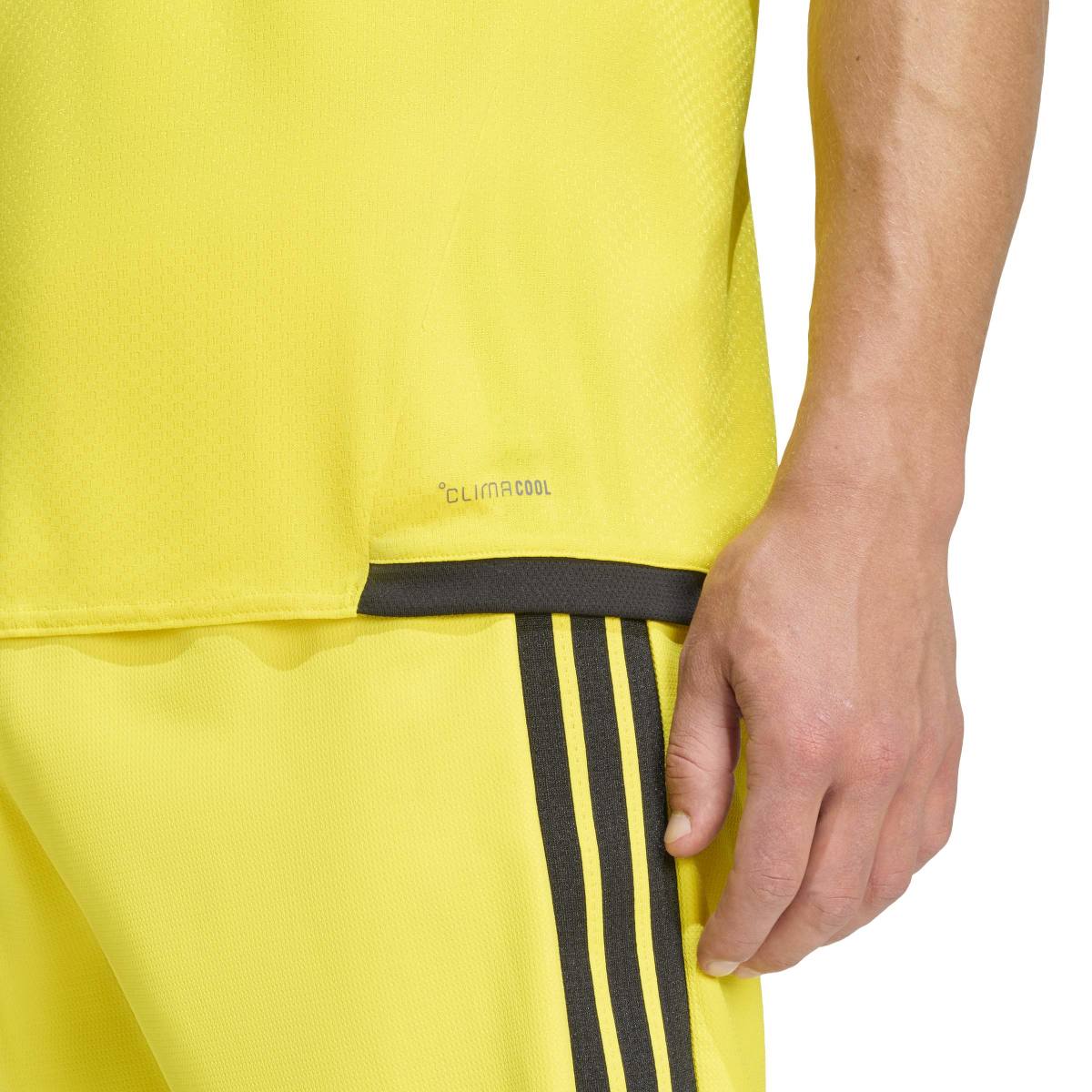 adidas Men's Tiro26 Competition Match Day Soccer Jersey-7