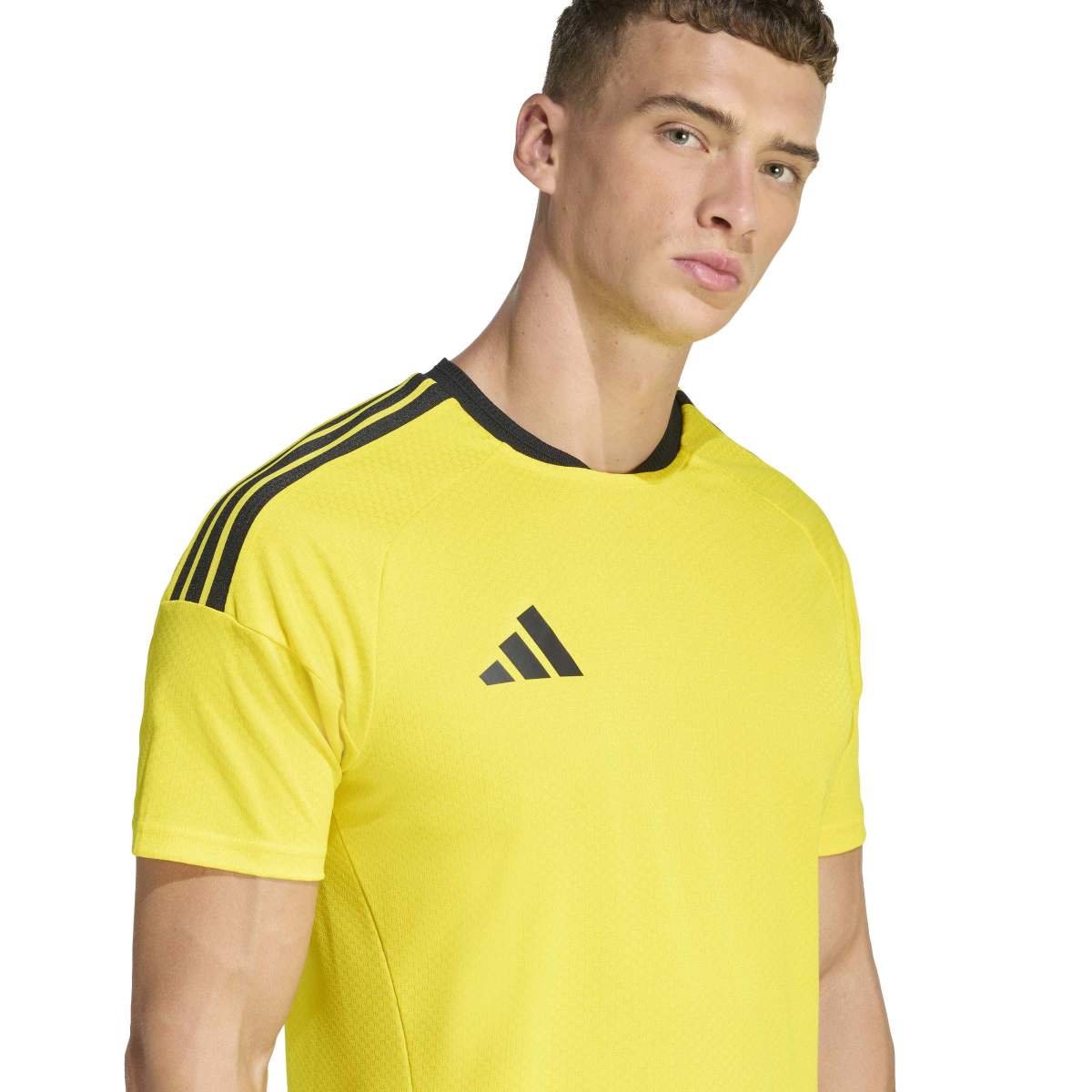 adidas Men's Tiro26 Competition Match Day Soccer Jersey-8