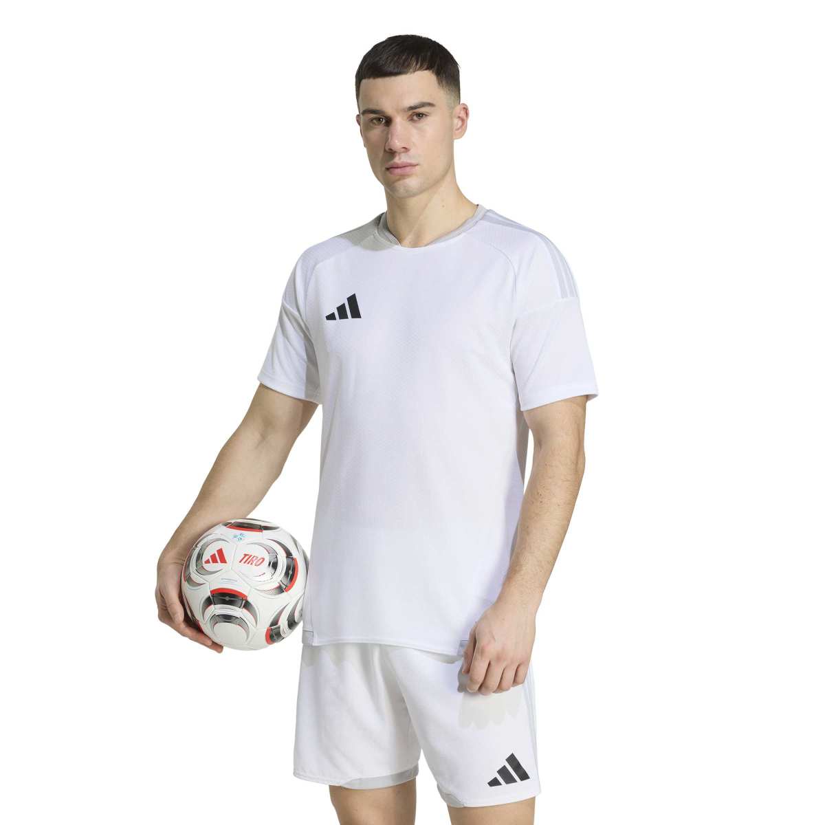 adidas Men's Tiro26 Competition Match Day Soccer Jersey-3