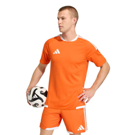 adidas Men's Tiro26 Competition Match Day Soccer Jersey-3