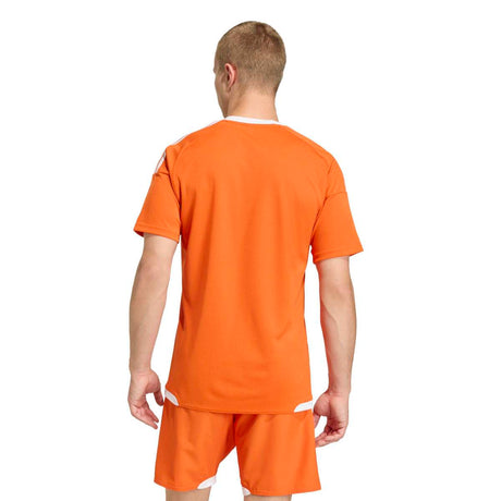 adidas Men's Tiro26 Competition Match Day Soccer Jersey-4