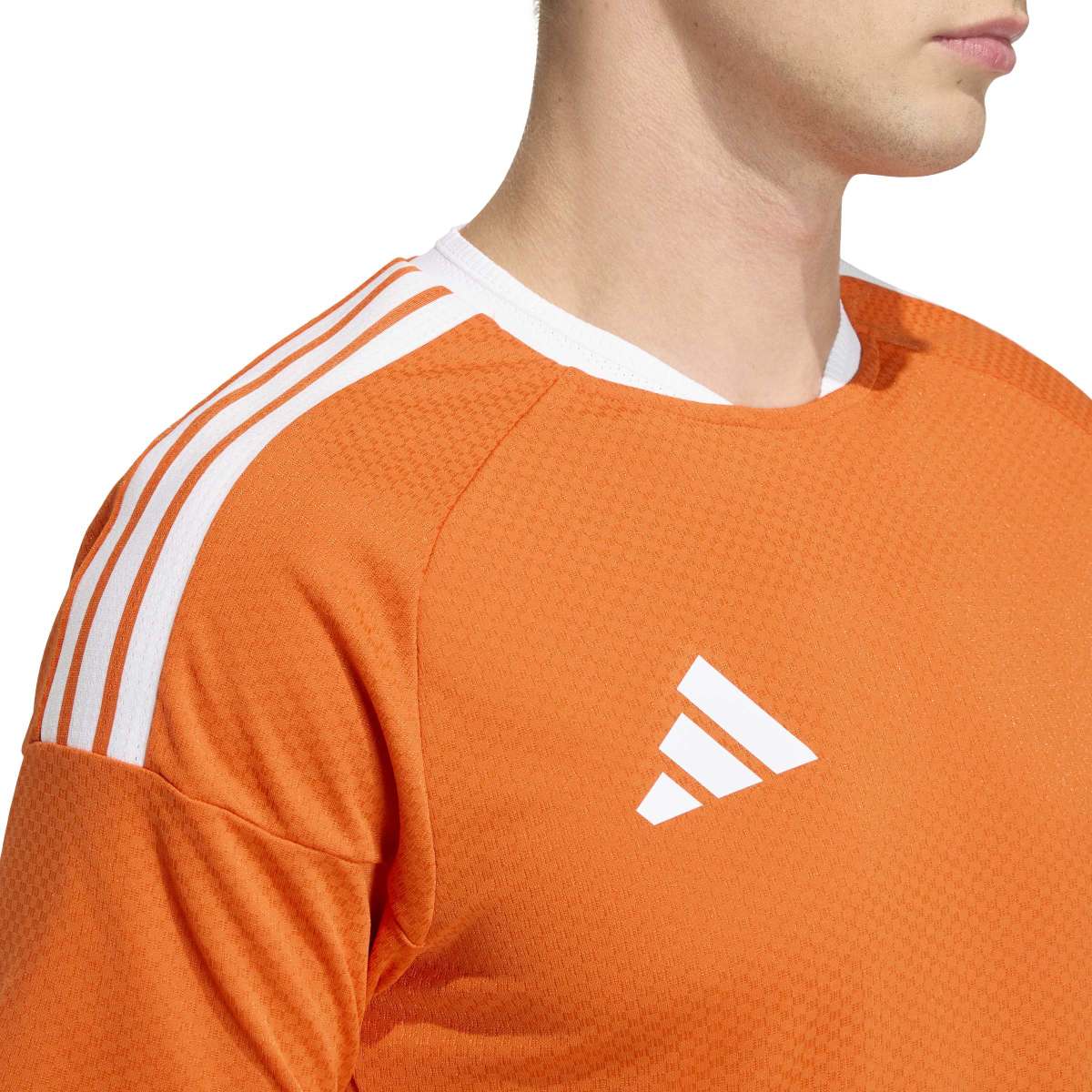 adidas Men's Tiro26 Competition Match Day Soccer Jersey-7