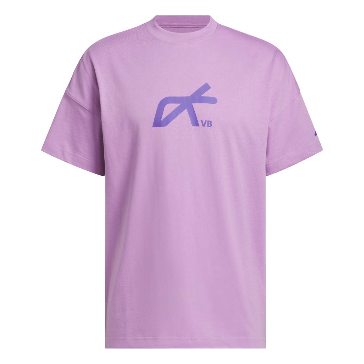 adidas Unisex LOVB City Graphics T-Shirt-1