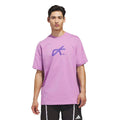 adidas Unisex LOVB City Graphics T-Shirt-3