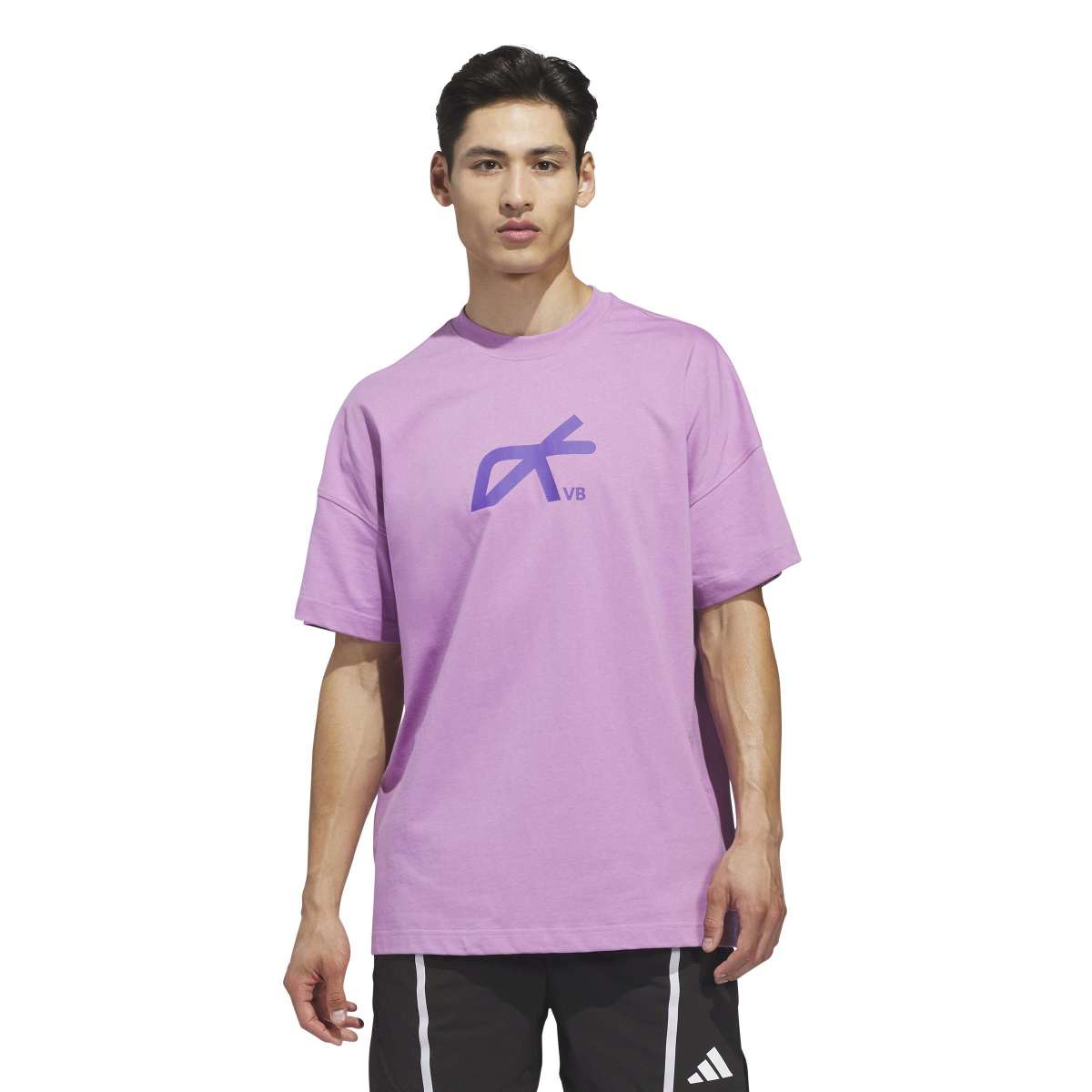 adidas Unisex LOVB City Graphics T-Shirt-3