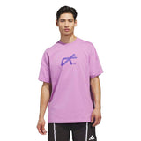 adidas Unisex LOVB City Graphics T-Shirt-3