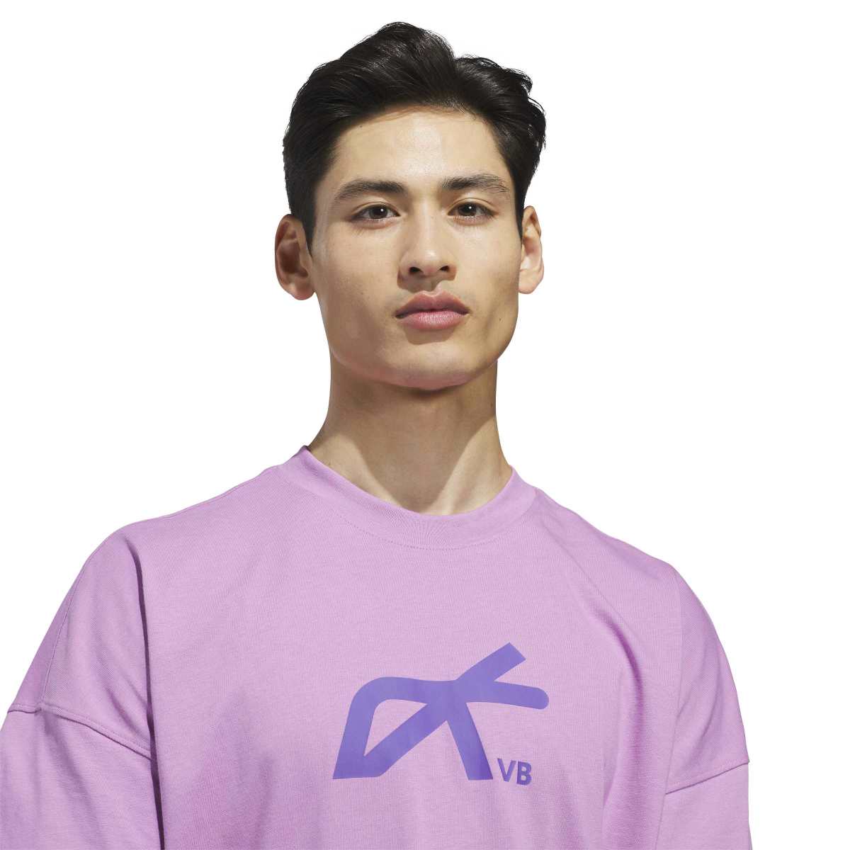 adidas Unisex LOVB City Graphics T-Shirt-6