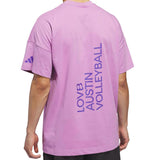 adidas Unisex LOVB City Graphics T-Shirt-7