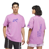 adidas Unisex LOVB City Graphics T-Shirt-8