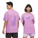 adidas Unisex LOVB City Graphics T-Shirt-9