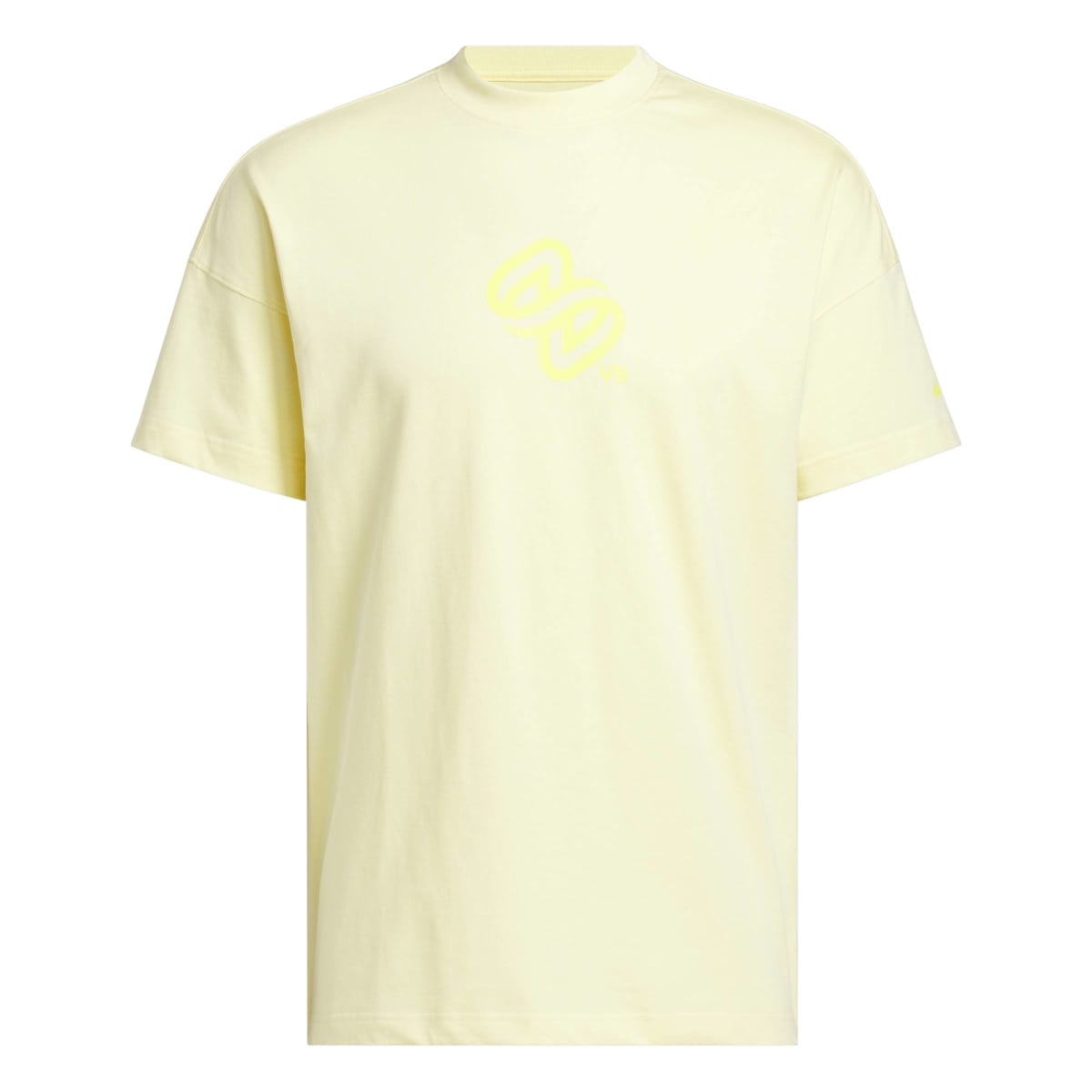 adidas Unisex LOVB City Graphics T-Shirt-1