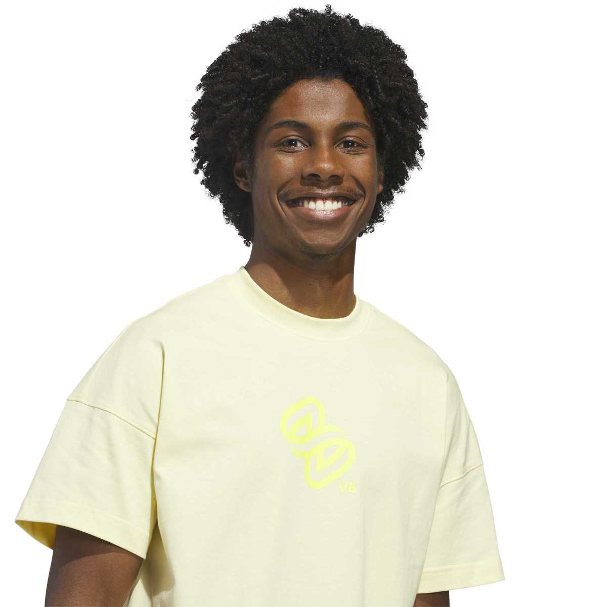 adidas Unisex LOVB City Graphics T-Shirt-6