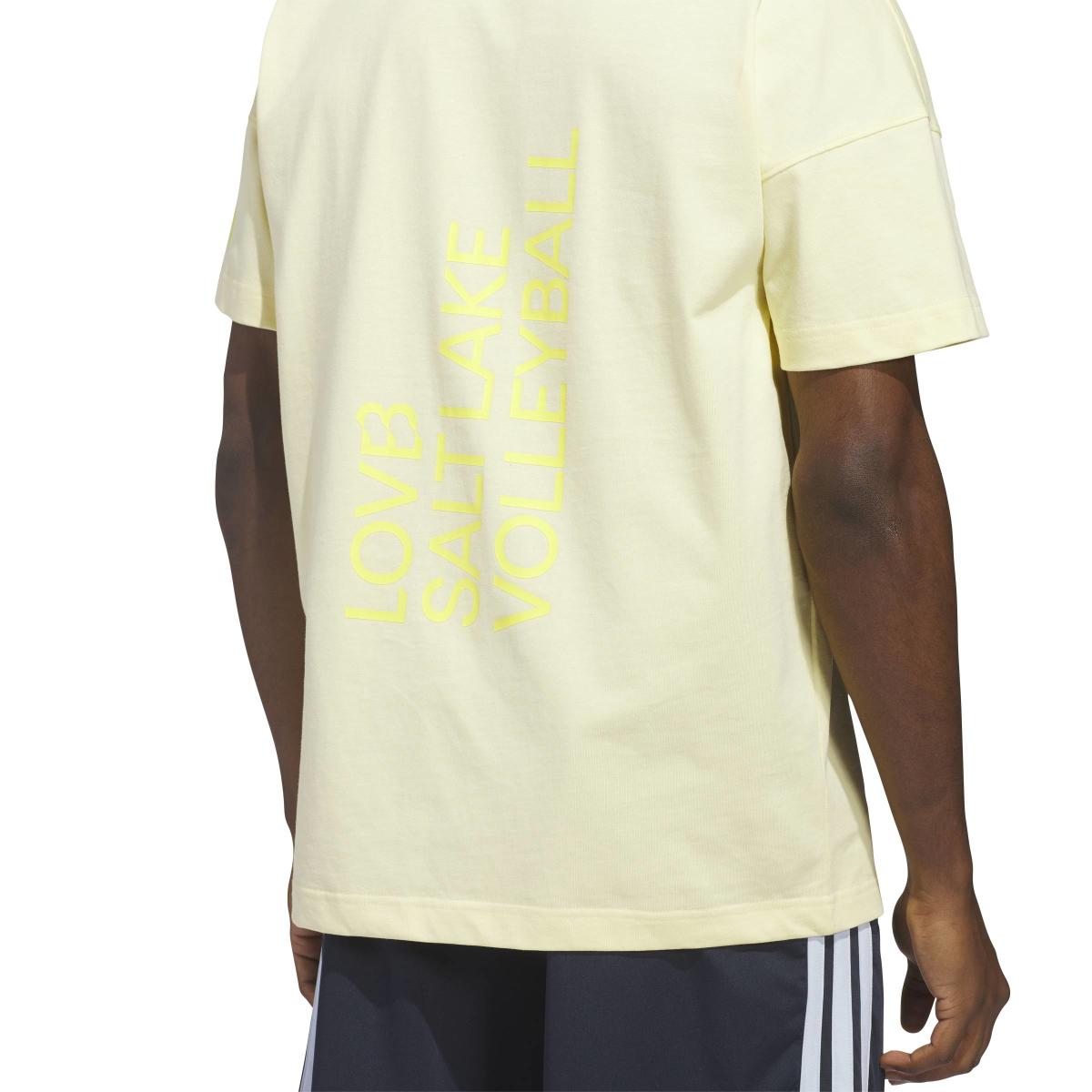 adidas Unisex LOVB City Graphics T-Shirt-7